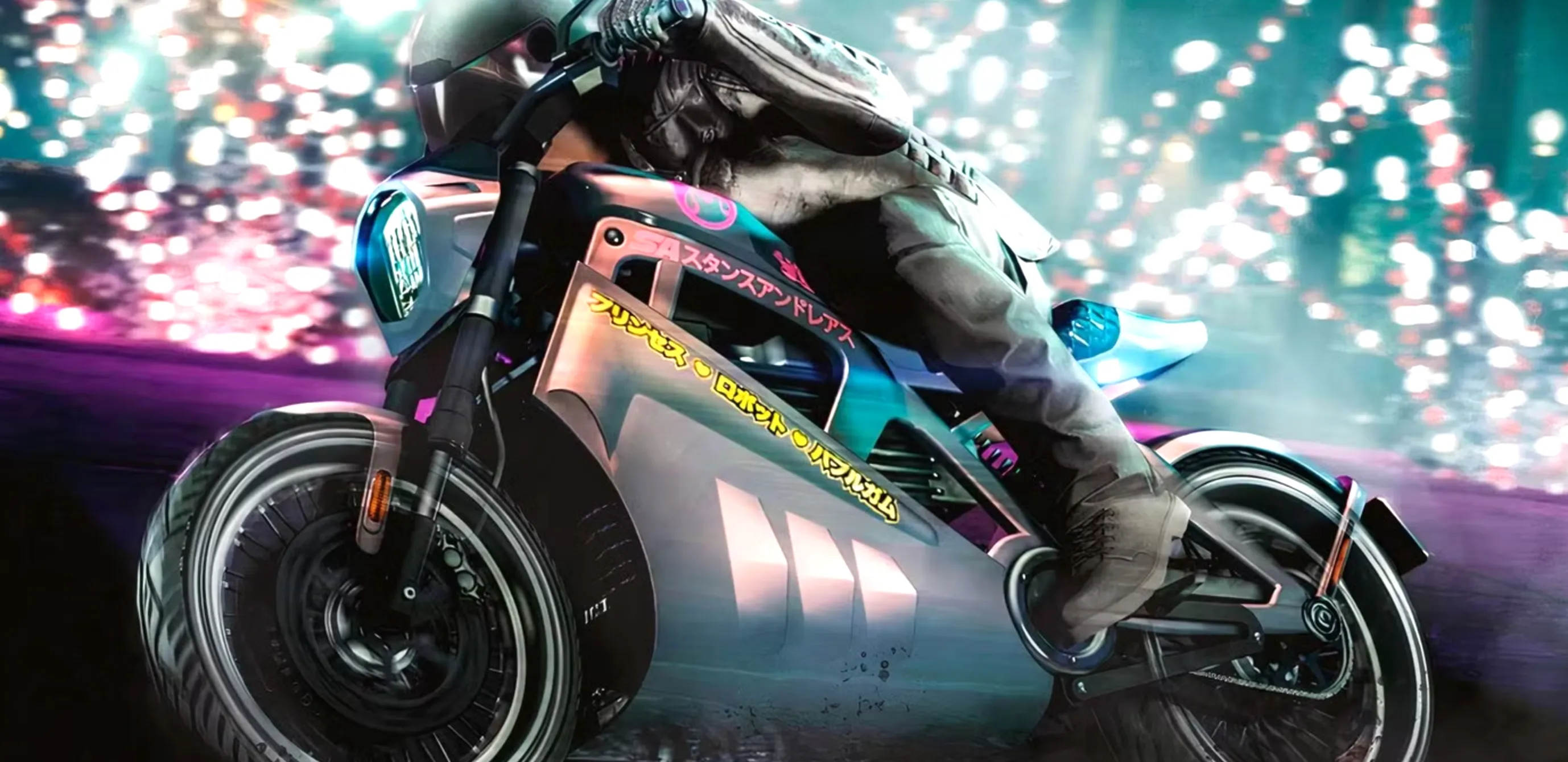 Western Powersurge gta 5